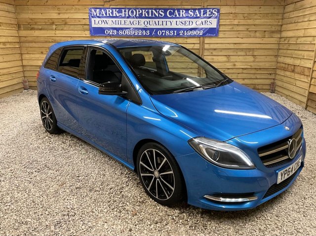 2014 MERCEDES-BENZ B-CLASS (2014) - Photo 8