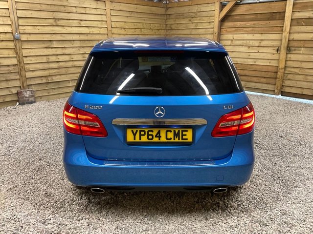 2014 MERCEDES-BENZ B-CLASS (2014) - Photo 6