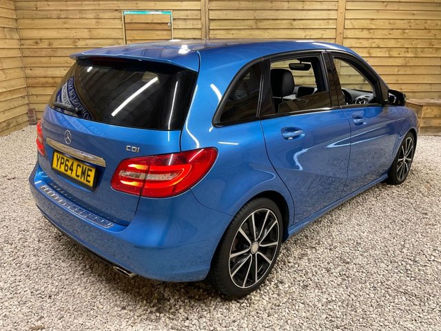 2014 MERCEDES-BENZ B-CLASS (2014) - Photo 7