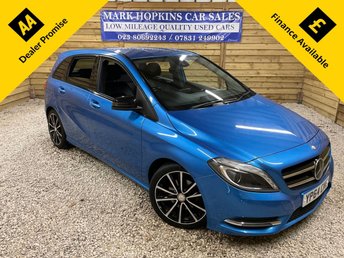 2014 MERCEDES-BENZ B-CLASS