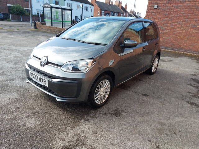 2022 VOLKSWAGEN UP! - Photo 3