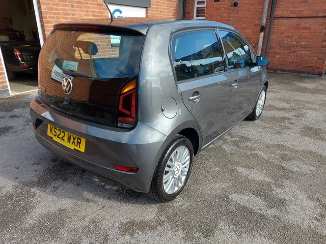 2022 VOLKSWAGEN UP! - Photo 5