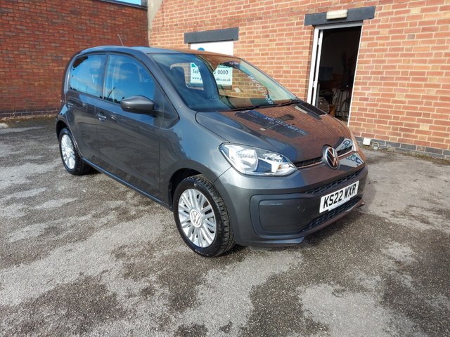 2022 VOLKSWAGEN UP!
