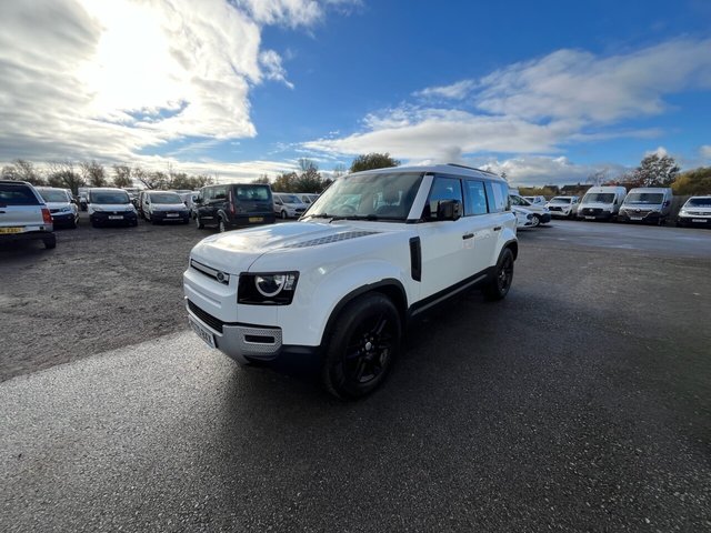 2020 Land Rover Defender 110 - Photo 5