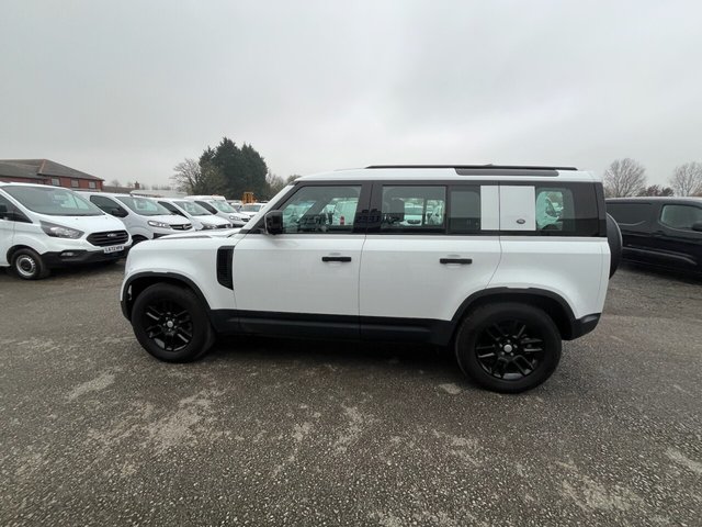 2020 Land Rover Defender 110 - Photo 12