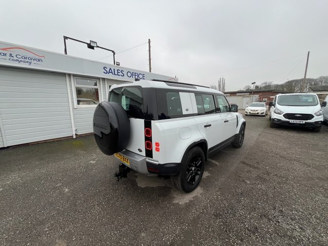 2020 Land Rover Defender 110 - Photo 10