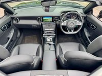 USED 2019 69 MERCEDES-BENZ SLC 2.0 SLC300 GPF AMG Line Convertible 2dr Petrol G-Tronic Euro 6 (s/s) (245 ps) Award Winning Used Car Dealer Essex