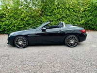 USED 2019 69 MERCEDES-BENZ SLC 2.0 SLC300 GPF AMG Line Convertible 2dr Petrol G-Tronic Euro 6 (s/s) (245 ps) Award Winning Used Car Dealer Essex