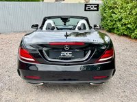 USED 2019 69 MERCEDES-BENZ SLC 2.0 SLC300 GPF AMG Line Convertible 2dr Petrol G-Tronic Euro 6 (s/s) (245 ps) Award Winning Used Car Dealer Essex