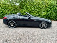 USED 2019 69 MERCEDES-BENZ SLC 2.0 SLC300 GPF AMG Line Convertible 2dr Petrol G-Tronic Euro 6 (s/s) (245 ps) Award Winning Used Car Dealer Essex