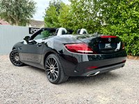 USED 2019 69 MERCEDES-BENZ SLC 2.0 SLC300 GPF AMG Line Convertible 2dr Petrol G-Tronic Euro 6 (s/s) (245 ps) Award Winning Used Car Dealer Essex