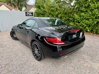 USED 2019 69 MERCEDES-BENZ SLC 2.0 SLC300 GPF AMG Line Convertible 2dr Petrol G-Tronic Euro 6 (s/s) (245 ps) Award Winning Used Car Dealer Essex