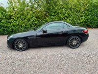 USED 2019 69 MERCEDES-BENZ SLC 2.0 SLC300 GPF AMG Line Convertible 2dr Petrol G-Tronic Euro 6 (s/s) (245 ps) Award Winning Used Car Dealer Essex