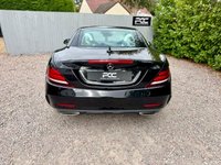USED 2019 69 MERCEDES-BENZ SLC 2.0 SLC300 GPF AMG Line Convertible 2dr Petrol G-Tronic Euro 6 (s/s) (245 ps) Award Winning Used Car Dealer Essex