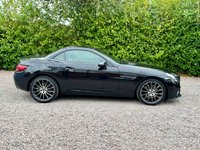 USED 2019 69 MERCEDES-BENZ SLC 2.0 SLC300 GPF AMG Line Convertible 2dr Petrol G-Tronic Euro 6 (s/s) (245 ps) Award Winning Used Car Dealer Essex