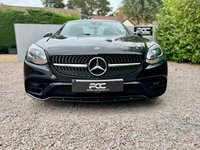 USED 2019 69 MERCEDES-BENZ SLC 2.0 SLC300 GPF AMG Line Convertible 2dr Petrol G-Tronic Euro 6 (s/s) (245 ps) Award Winning Used Car Dealer Essex
