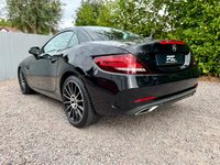 USED 2019 69 MERCEDES-BENZ SLC 2.0 SLC300 GPF AMG Line Convertible 2dr Petrol G-Tronic Euro 6 (s/s) (245 ps) Award Winning Used Car Dealer Essex