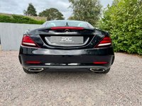 USED 2019 69 MERCEDES-BENZ SLC 2.0 SLC300 GPF AMG Line Convertible 2dr Petrol G-Tronic Euro 6 (s/s) (245 ps) Award Winning Used Car Dealer Essex