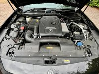 USED 2019 69 MERCEDES-BENZ SLC 2.0 SLC300 GPF AMG Line Convertible 2dr Petrol G-Tronic Euro 6 (s/s) (245 ps) Award Winning Used Car Dealer Essex