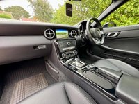 USED 2019 69 MERCEDES-BENZ SLC 2.0 SLC300 GPF AMG Line Convertible 2dr Petrol G-Tronic Euro 6 (s/s) (245 ps) Award Winning Used Car Dealer Essex