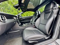 USED 2019 69 MERCEDES-BENZ SLC 2.0 SLC300 GPF AMG Line Convertible 2dr Petrol G-Tronic Euro 6 (s/s) (245 ps) Award Winning Used Car Dealer Essex