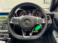 USED 2019 69 MERCEDES-BENZ SLC 2.0 SLC300 GPF AMG Line Convertible 2dr Petrol G-Tronic Euro 6 (s/s) (245 ps) Award Winning Used Car Dealer Essex