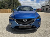 USED 2015 15 MAZDA CX-3 1.5 SKYACTIV-D Sport Nav SUV 5dr Diesel Auto 4WD Euro 6 (s/s) (105 ps) BOSE, SAT NAV, 2 KEYS, AUTO
