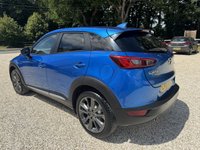 USED 2015 15 MAZDA CX-3 1.5 SKYACTIV-D Sport Nav SUV 5dr Diesel Auto 4WD Euro 6 (s/s) (105 ps) BOSE, SAT NAV, 2 KEYS, AUTO