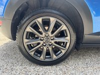 USED 2015 15 MAZDA CX-3 1.5 SKYACTIV-D Sport Nav SUV 5dr Diesel Auto 4WD Euro 6 (s/s) (105 ps) BOSE, SAT NAV, 2 KEYS, AUTO