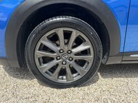 USED 2015 15 MAZDA CX-3 1.5 SKYACTIV-D Sport Nav SUV 5dr Diesel Auto 4WD Euro 6 (s/s) (105 ps) BOSE, SAT NAV, 2 KEYS, AUTO