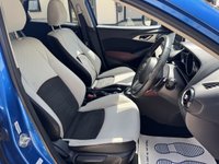 USED 2015 15 MAZDA CX-3 1.5 SKYACTIV-D Sport Nav SUV 5dr Diesel Auto 4WD Euro 6 (s/s) (105 ps) BOSE, SAT NAV, 2 KEYS, AUTO