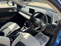 USED 2015 15 MAZDA CX-3 1.5 SKYACTIV-D Sport Nav SUV 5dr Diesel Auto 4WD Euro 6 (s/s) (105 ps) BOSE, SAT NAV, 2 KEYS, AUTO