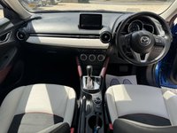 USED 2015 15 MAZDA CX-3 1.5 SKYACTIV-D Sport Nav SUV 5dr Diesel Auto 4WD Euro 6 (s/s) (105 ps) BOSE, SAT NAV, 2 KEYS, AUTO