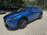 USED 2015 15 MAZDA CX-3 1.5 SKYACTIV-D Sport Nav SUV 5dr Diesel Auto 4WD Euro 6 (s/s) (105 ps) BOSE, SAT NAV, 2 KEYS, AUTO