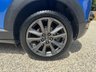 USED 2015 15 MAZDA CX-3 1.5 SKYACTIV-D Sport Nav SUV 5dr Diesel Auto 4WD Euro 6 (s/s) (105 ps) BOSE, SAT NAV, 2 KEYS, AUTO