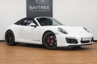 USED 2016 66 PORSCHE 911 3.0T 991 Carrera 4S Convertible 