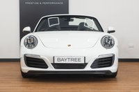 USED 2016 66 PORSCHE 911 3.0T 991 Carrera 4S Convertible 