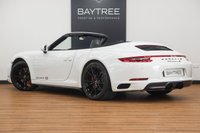 USED 2016 66 PORSCHE 911 3.0T 991 Carrera 4S Convertible 