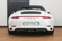 USED 2016 66 PORSCHE 911 3.0T 991 Carrera 4S Convertible 