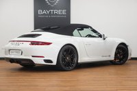 USED 2016 66 PORSCHE 911 3.0T 991 Carrera 4S Convertible 