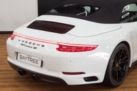 USED 2016 66 PORSCHE 911 3.0T 991 Carrera 4S Convertible 