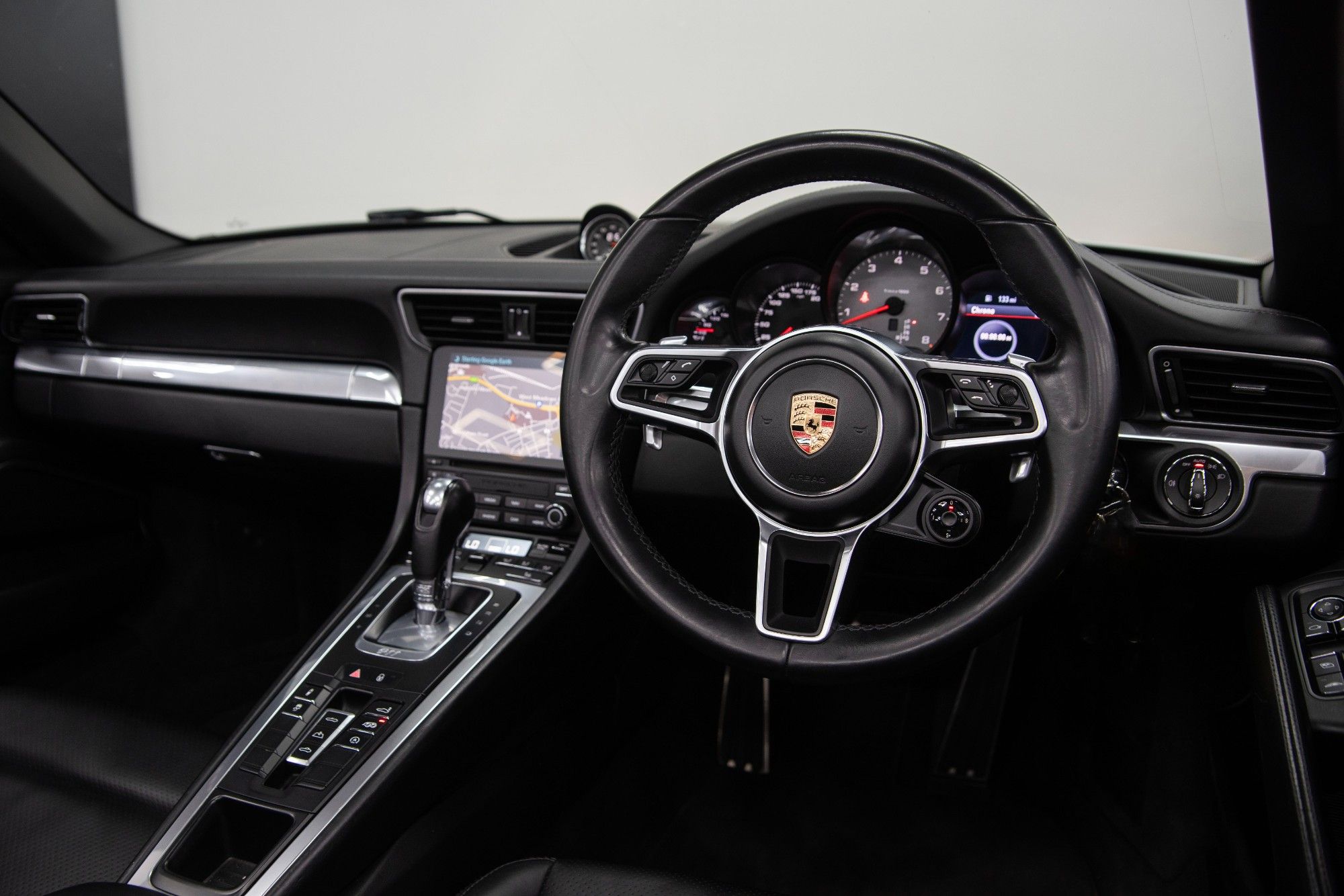 USED 2016 66 PORSCHE 911 3.0T 991 Carrera 4S Convertible 