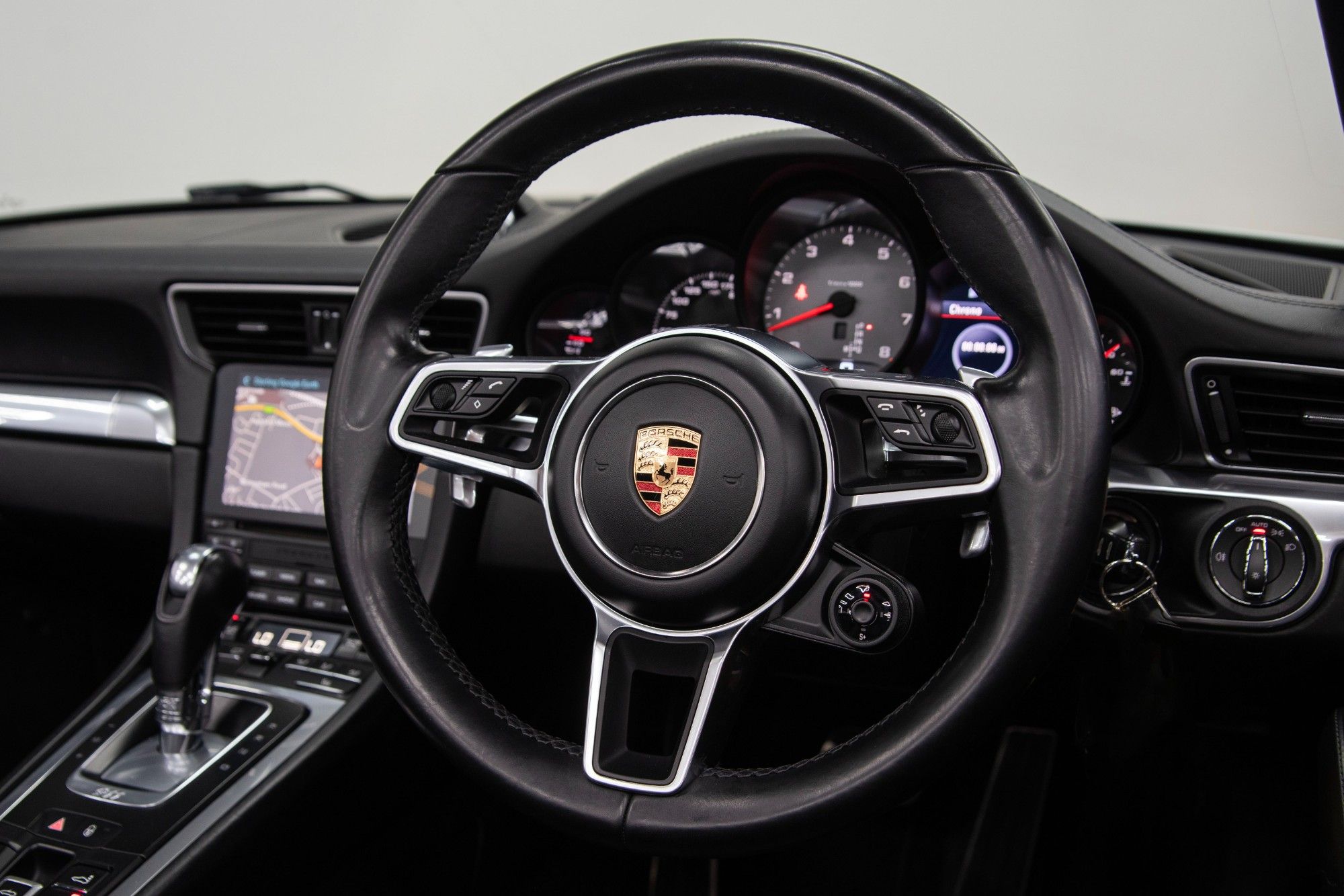 USED 2016 66 PORSCHE 911 3.0T 991 Carrera 4S Convertible 