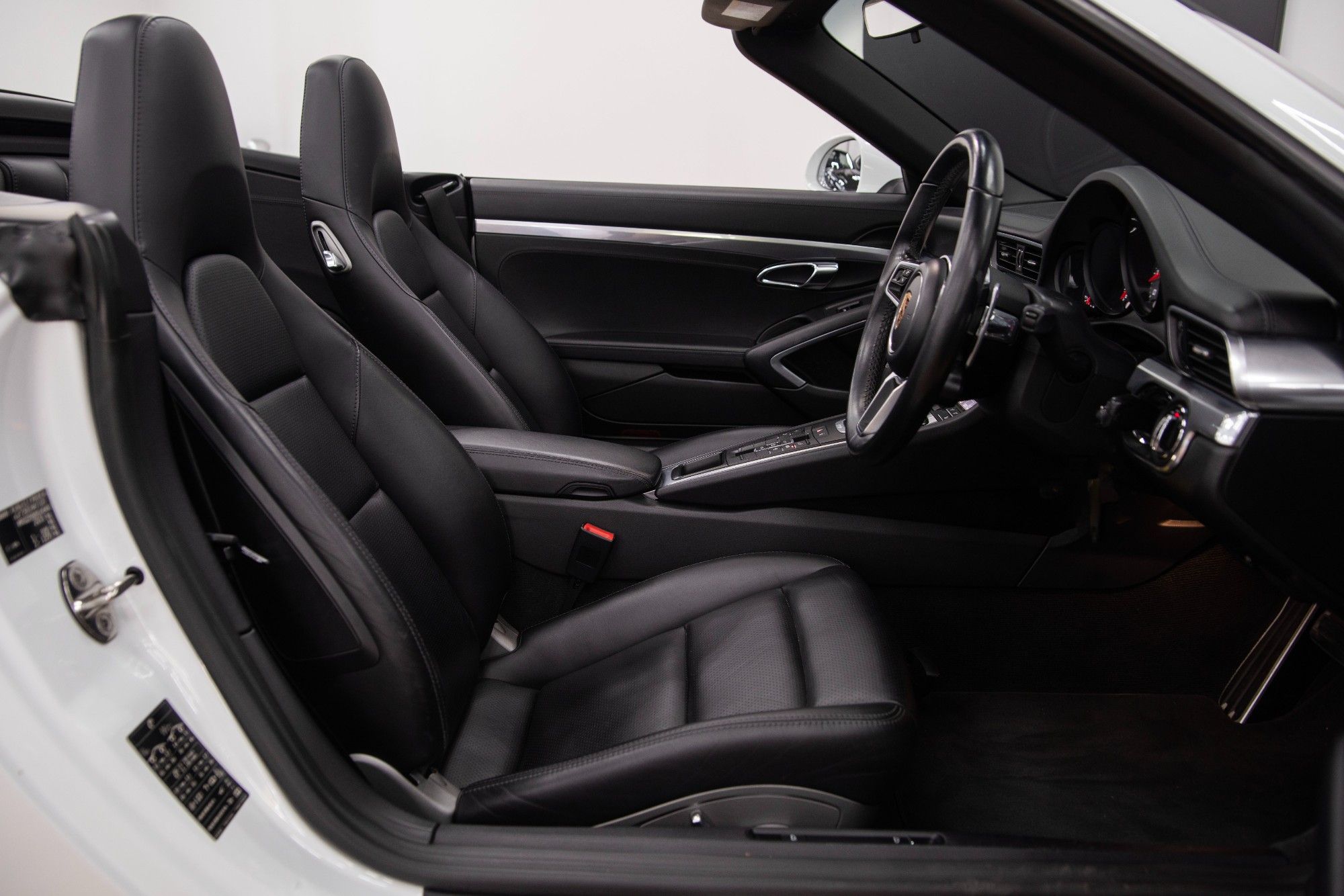 USED 2016 66 PORSCHE 911 3.0T 991 Carrera 4S Convertible 