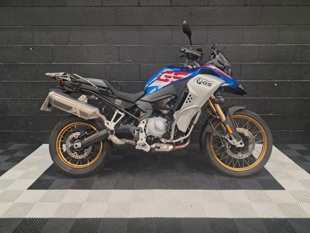 View our BMW F 850 GS Adventure