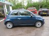 USED 2023 72 FIAT 500 1.0 MHEV Dolcevita Hatchback 3dr Petrol Manual Euro 6 (s/s) (70 bhp) With full service history, serviced in 2023, 2024 & 2025 plus a detailed inspection and service upon arrival to us. Sold with a new 12 month MOT and cheap to insure being only a group 9! One Owner. Low Rate Finance Available. HPI Clear.