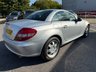 USED 2008 08 MERCEDES-BENZ SLK 1.8 SLK200 Kompressor Convertible 2dr Petrol Automatic (211 g/km, 163 bhp) Low mileage, 3 owners from new, black leather seats, a full service history, immaculate condition.