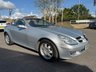 USED 2008 08 MERCEDES-BENZ SLK 1.8 SLK200 Kompressor Convertible 2dr Petrol Automatic (211 g/km, 163 bhp) Low mileage, 3 owners from new, black leather seats, a full service history, immaculate condition.