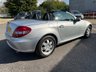 USED 2008 08 MERCEDES-BENZ SLK 1.8 SLK200 Kompressor Convertible 2dr Petrol Automatic (211 g/km, 163 bhp) Low mileage, 3 owners from new, black leather seats, a full service history, immaculate condition.