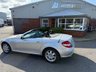 USED 2008 08 MERCEDES-BENZ SLK 1.8 SLK200 Kompressor Convertible 2dr Petrol Automatic (211 g/km, 163 bhp) Low mileage, 3 owners from new, black leather seats, a full service history, immaculate condition.